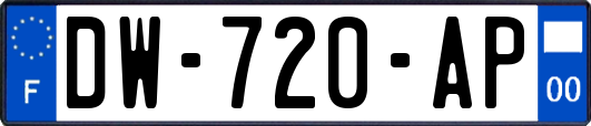 DW-720-AP