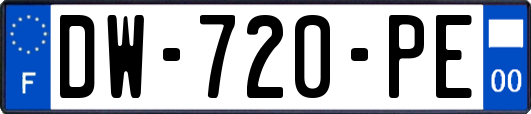 DW-720-PE