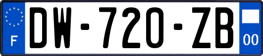 DW-720-ZB