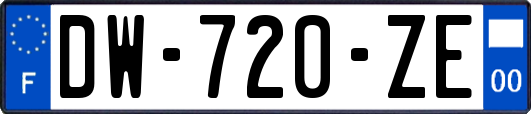 DW-720-ZE