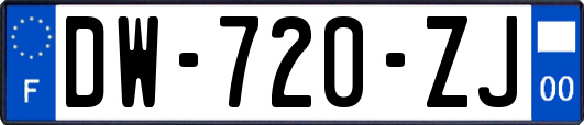 DW-720-ZJ