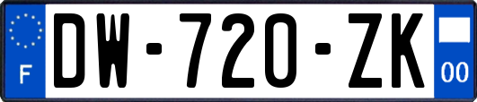 DW-720-ZK