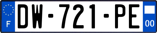 DW-721-PE