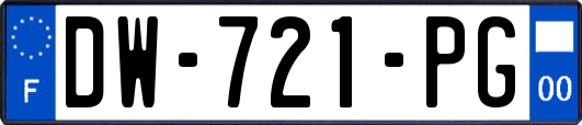 DW-721-PG