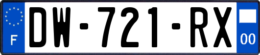 DW-721-RX