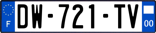 DW-721-TV