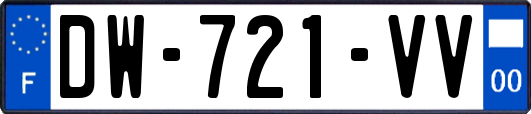 DW-721-VV