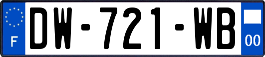 DW-721-WB