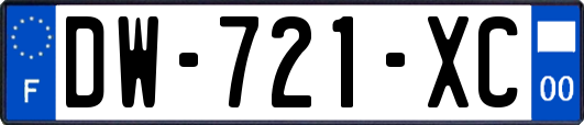 DW-721-XC