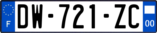 DW-721-ZC