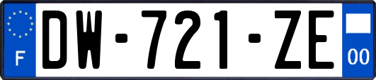 DW-721-ZE