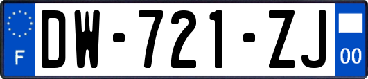 DW-721-ZJ