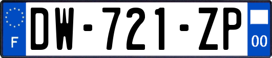 DW-721-ZP