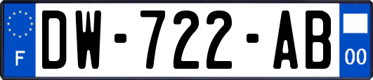 DW-722-AB