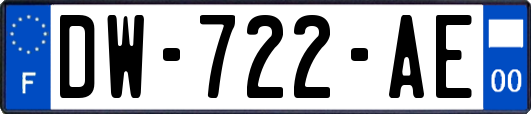 DW-722-AE