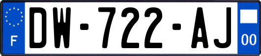 DW-722-AJ