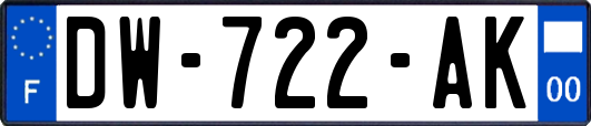 DW-722-AK