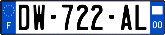 DW-722-AL