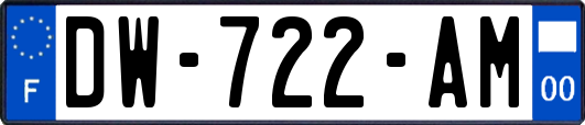 DW-722-AM