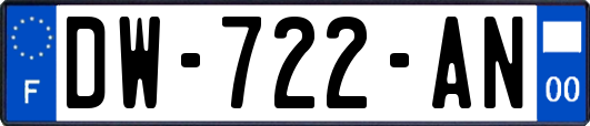 DW-722-AN