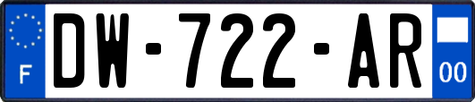 DW-722-AR