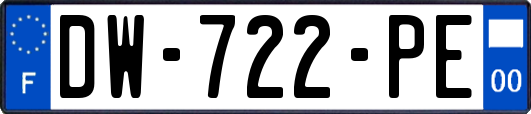 DW-722-PE