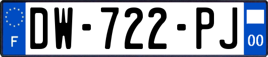 DW-722-PJ