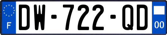 DW-722-QD