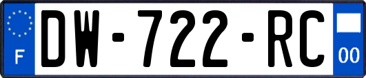 DW-722-RC