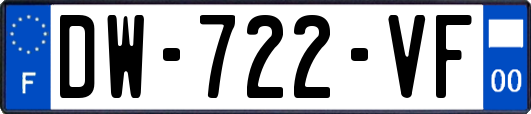 DW-722-VF