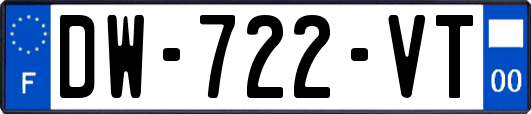 DW-722-VT