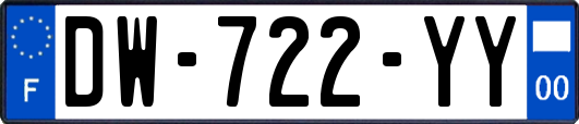 DW-722-YY