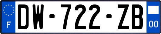 DW-722-ZB