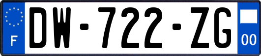 DW-722-ZG