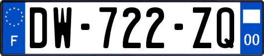 DW-722-ZQ