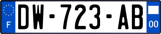 DW-723-AB