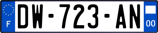 DW-723-AN