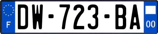 DW-723-BA