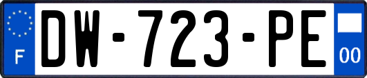 DW-723-PE