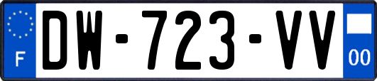 DW-723-VV