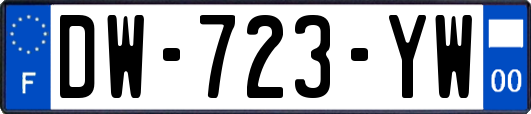 DW-723-YW