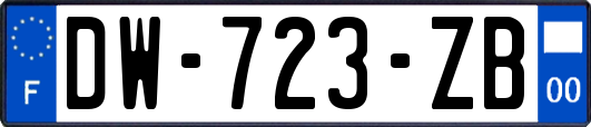 DW-723-ZB