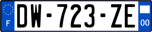 DW-723-ZE