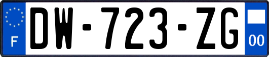 DW-723-ZG