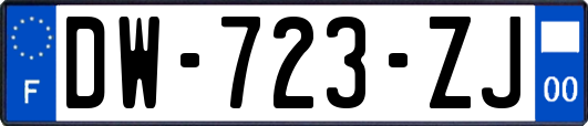 DW-723-ZJ