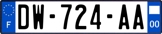 DW-724-AA