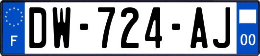 DW-724-AJ