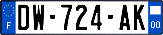 DW-724-AK