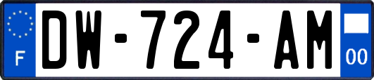 DW-724-AM