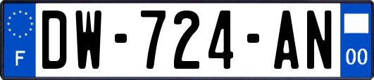 DW-724-AN